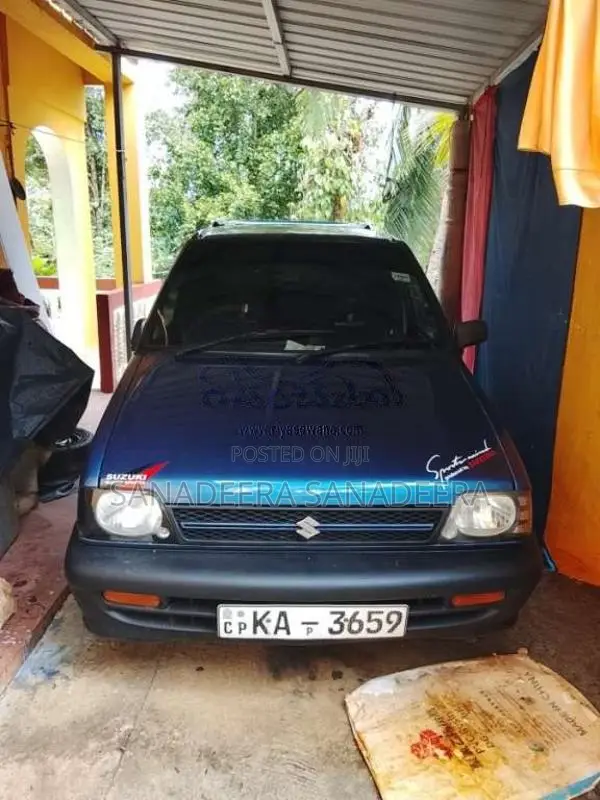Suzuki Maruti 2005 Car (Used)