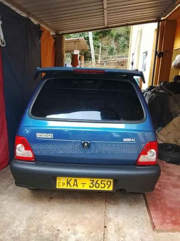 Suzuki Maruti 2005 Car (Used)
