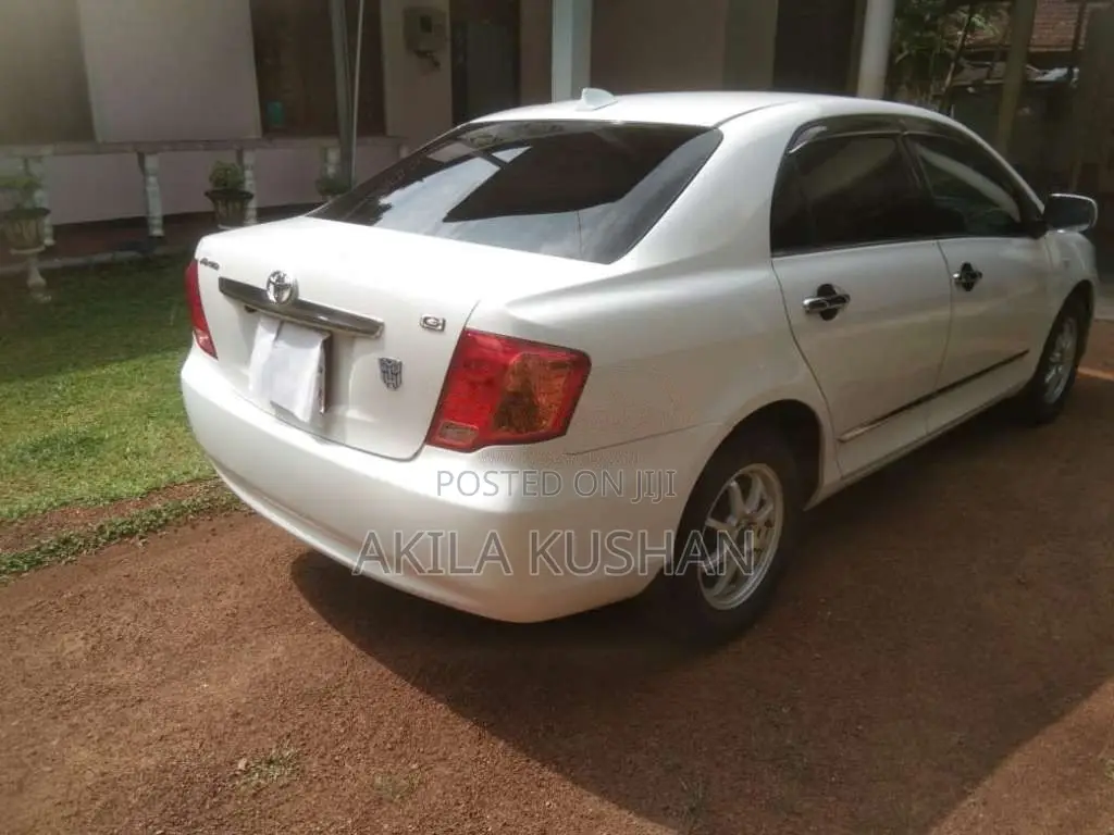 Toyota Axio 2010 Car (Used)
