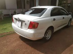 Toyota Axio 2010 Car (Used)