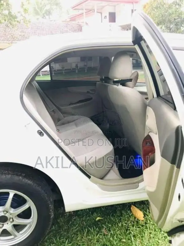 Toyota Axio 2010 Car (Used)