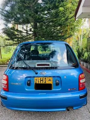 Nissan March K11 2000 Car (Used)