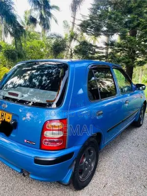 Nissan March K11 2000 Car (Used)