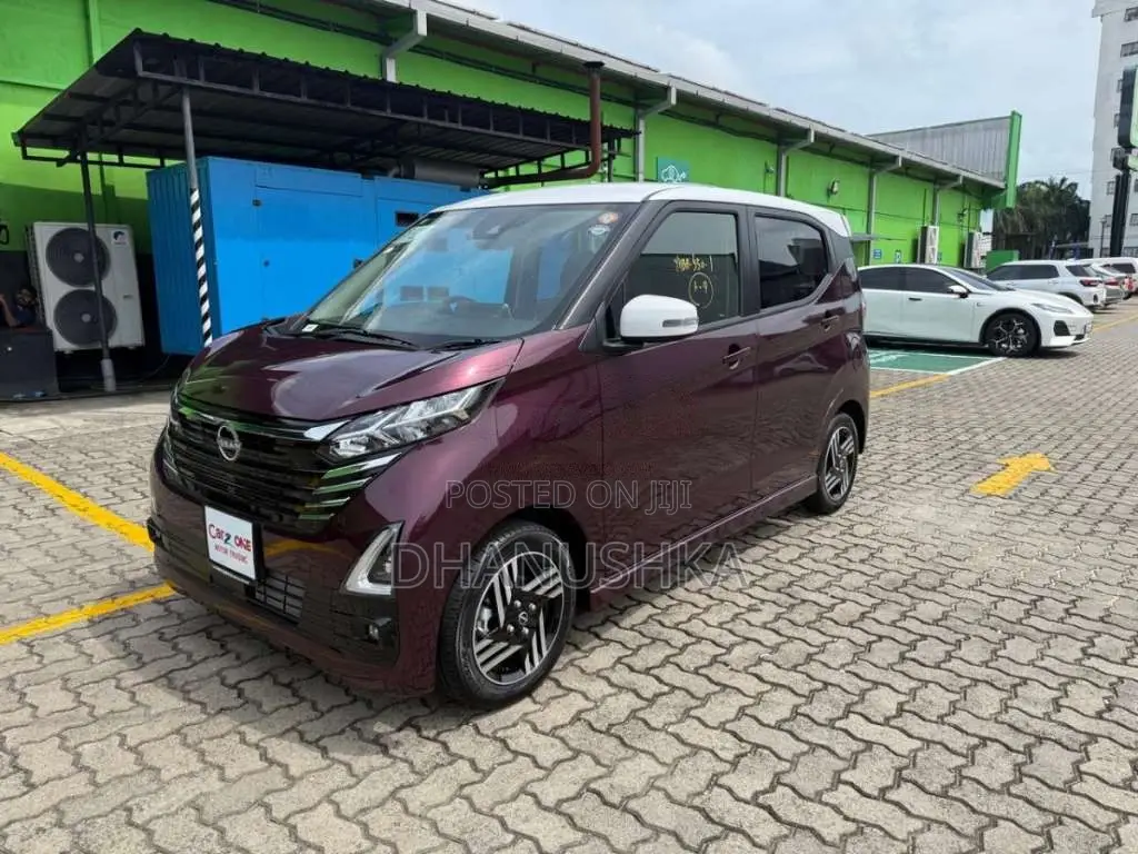 Nissan Dayz 2024 Car Unregistered (Recondition)