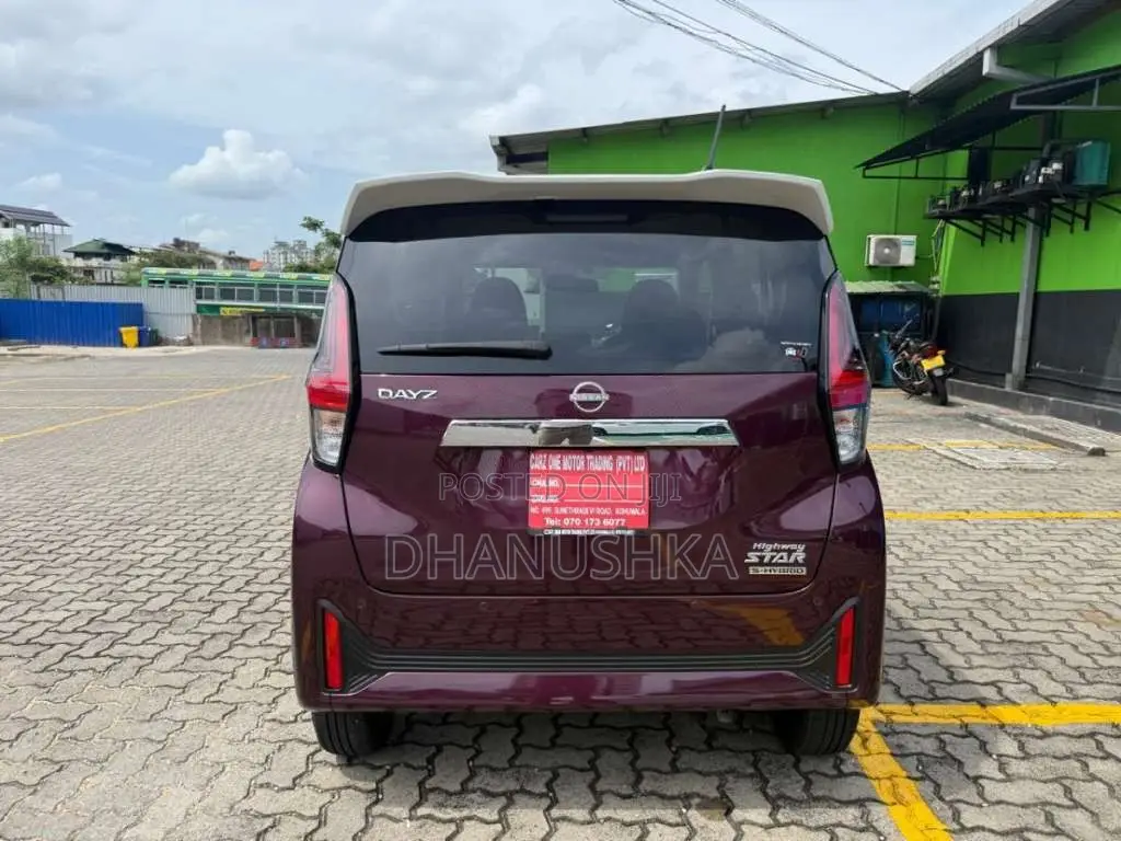 Nissan Dayz 2024 Car Unregistered (Recondition)