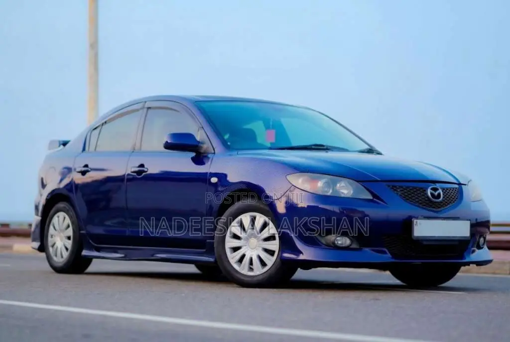 Mazda Axela 2007 Car (Used)