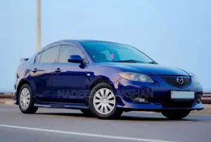 Mazda Axela 2007 Car (Used)