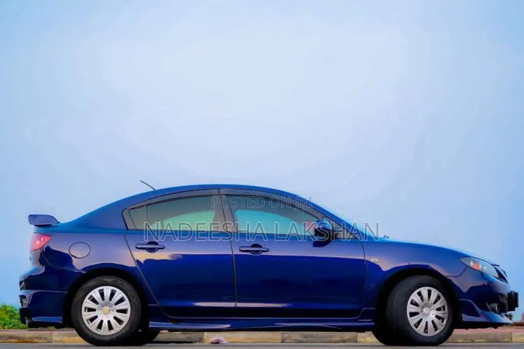 Mazda Axela 2007 Car (Used)