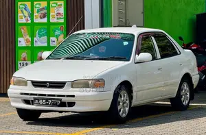 Toyota Corolla CE110 1996 Car (Used)