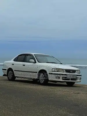 Nissan FB15 2005 Car (Used)
