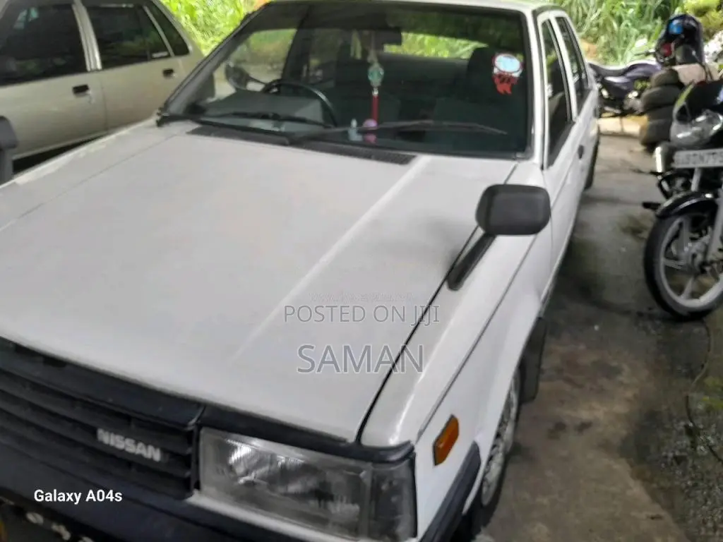 Nissan Nissan 1983 Car (Used)