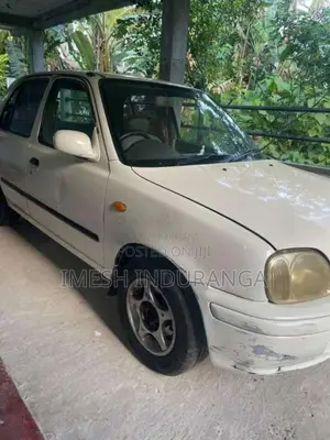 Nissan March K11 1998 Car (Used)