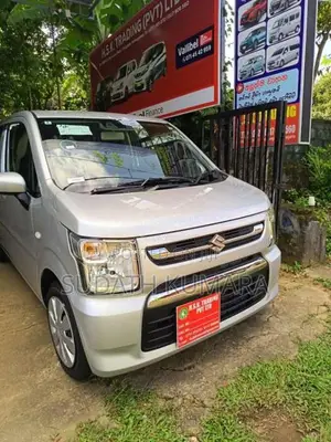 Suzuki Wagon R FX 2024 Car Unregistered (Recondition)