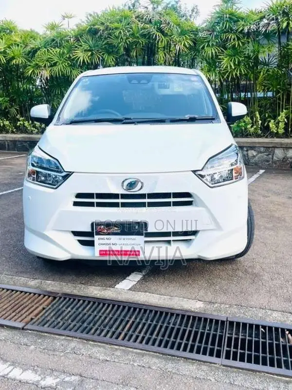Daihatsu Mira X Limited 2024 Car Unregistered (Recondition)