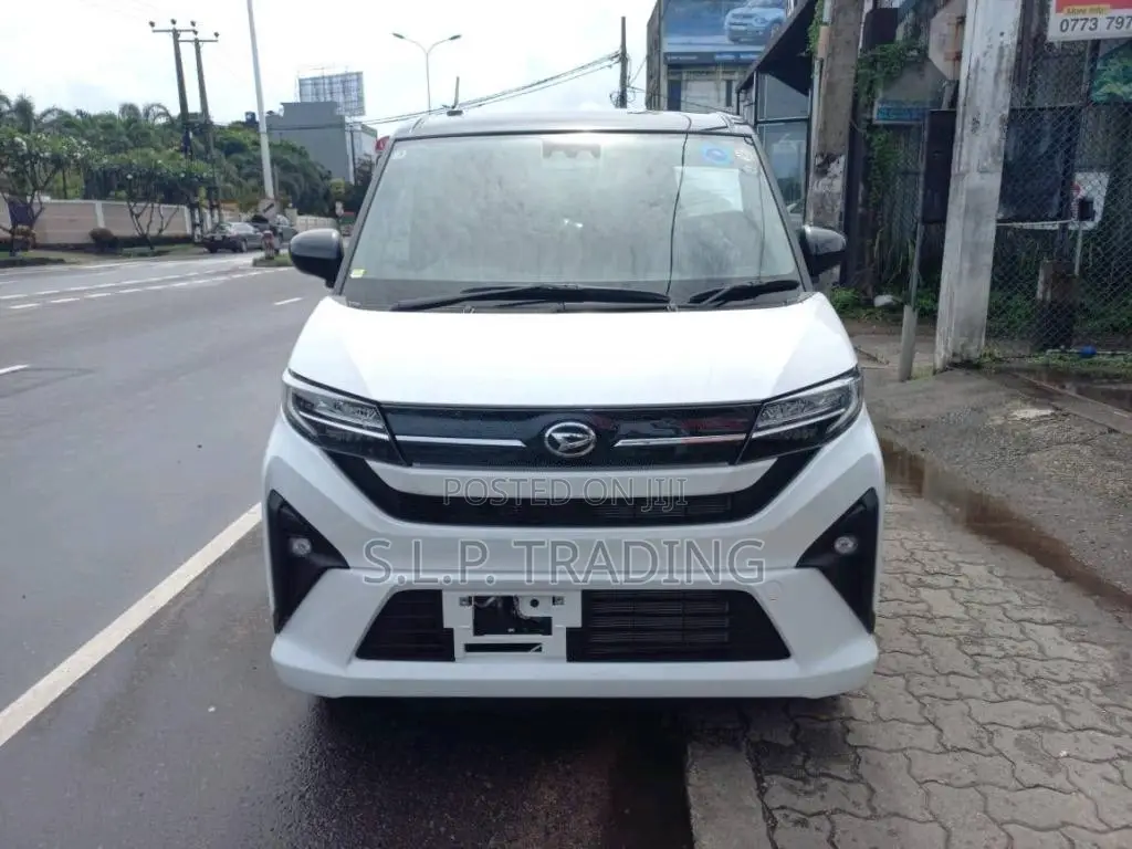 Daihatsu Move 2025 Car Brand New