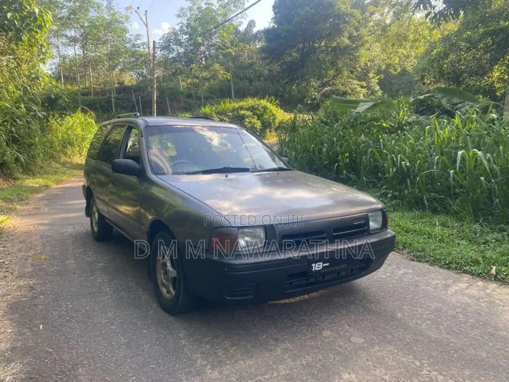 Nissan AD Wagon 1991 Car (Used)