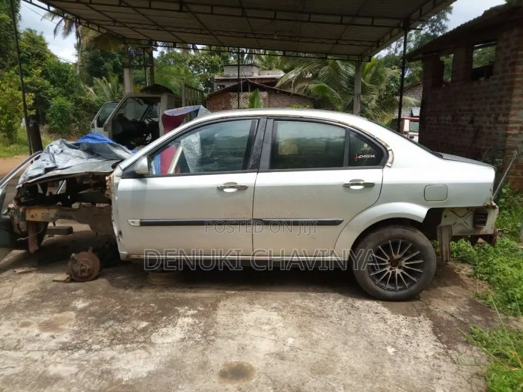 Micro MX7 2008 Car (Used)