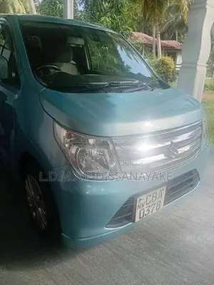 Suzuki Wagon R FZ 2016 Car (Used)
