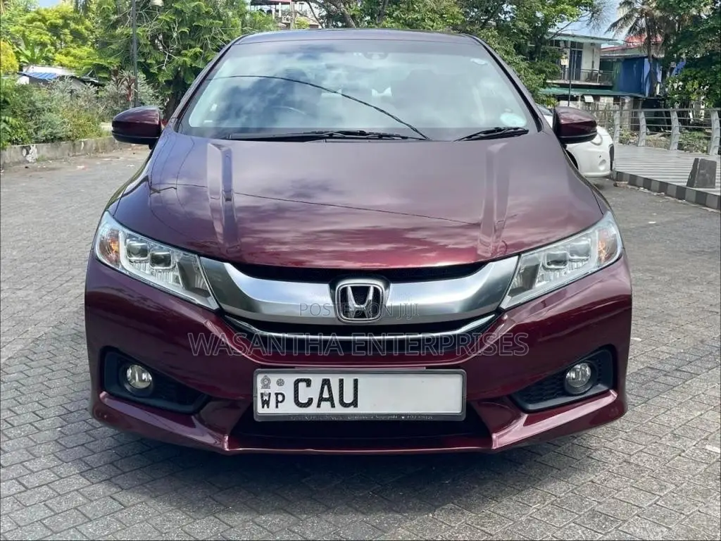 Honda Grace Ex 2015 Car (Used)