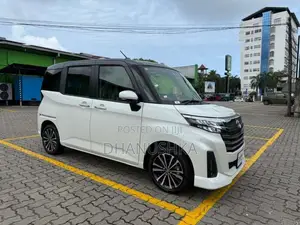 Toyota Roomy 2025 Car Brand New
