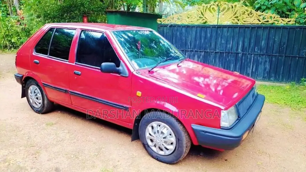 Nissan March K10 1987 Car (Used)