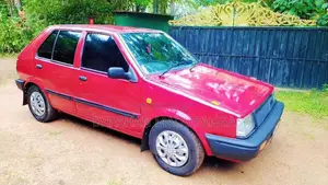 Nissan March K10 1987 Car (Used)