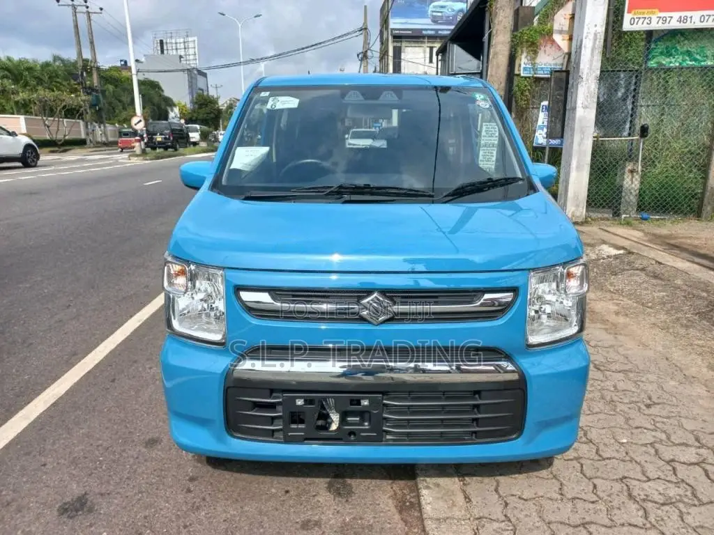 Suzuki Wagon R 2024 Car Unregistered (Recondition)