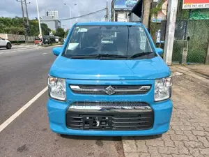 Suzuki Wagon R 2024 Car Unregistered (Recondition)