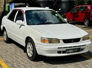 Toyota Corolla CE110 1996 Car (Used)