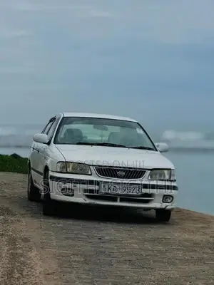 Nissan FB15 2005 Car (Used)