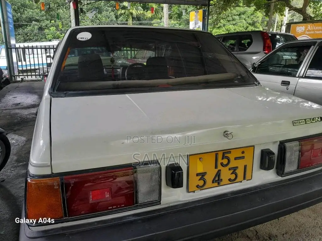 Nissan Nissan 1983 Car (Used)