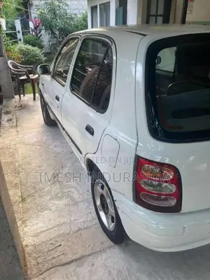 Nissan March K11 1998 Car (Used)