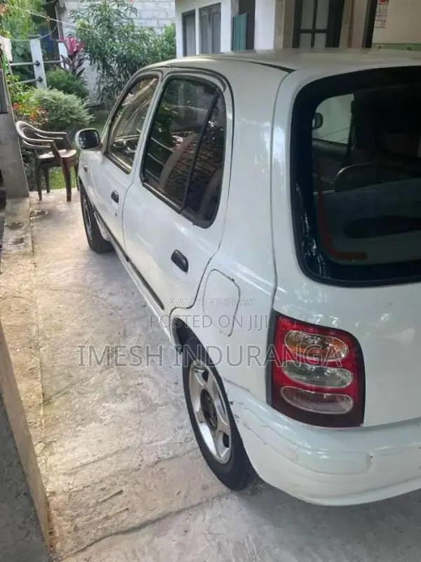 Nissan March K11 1998 Car (Used)