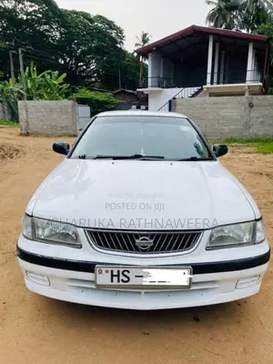 Nissan FB15 2000 Car (Used)