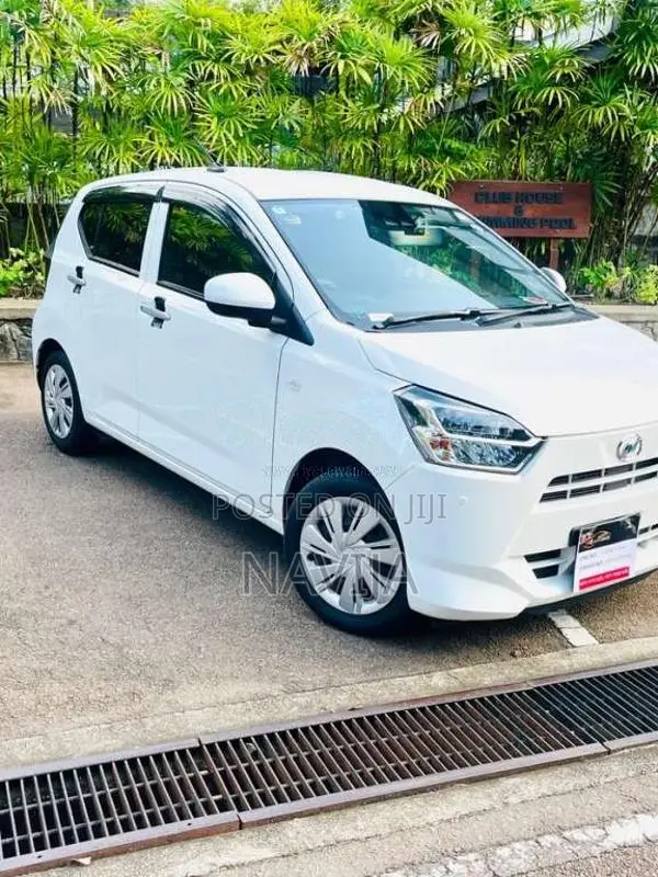 Daihatsu Mira X Limited 2024 Car Unregistered (Recondition)