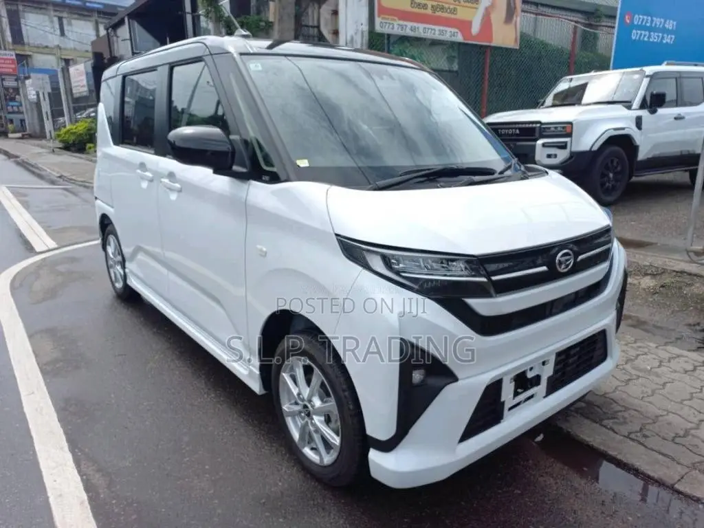Daihatsu Move 2025 Car Brand New