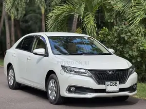Toyota Allion 2017 Car (Used)