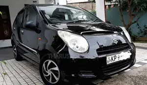 Suzuki A-Star 2011 Car (Used)