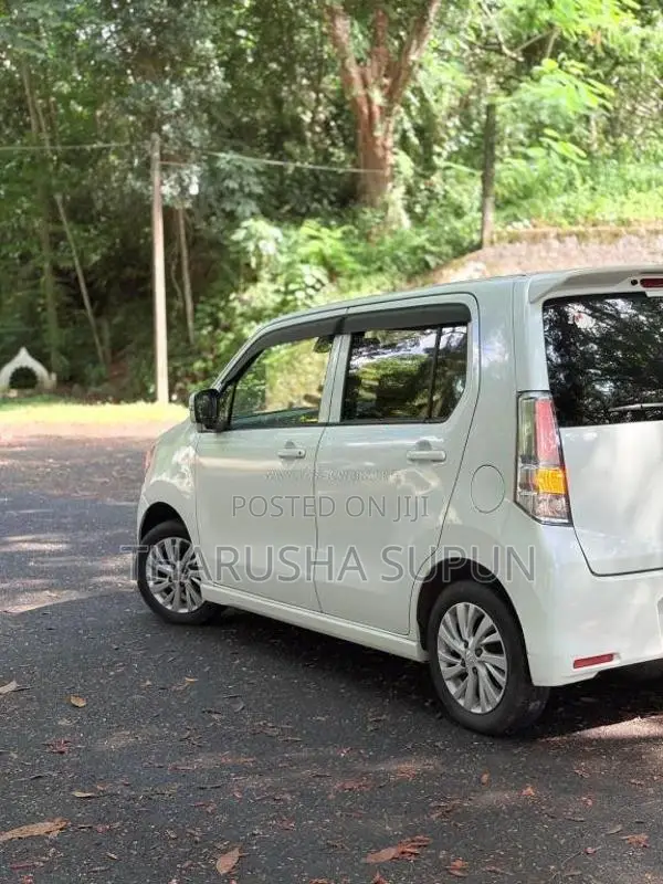 Suzuki Wagon R FZ 2015 Car (Used)