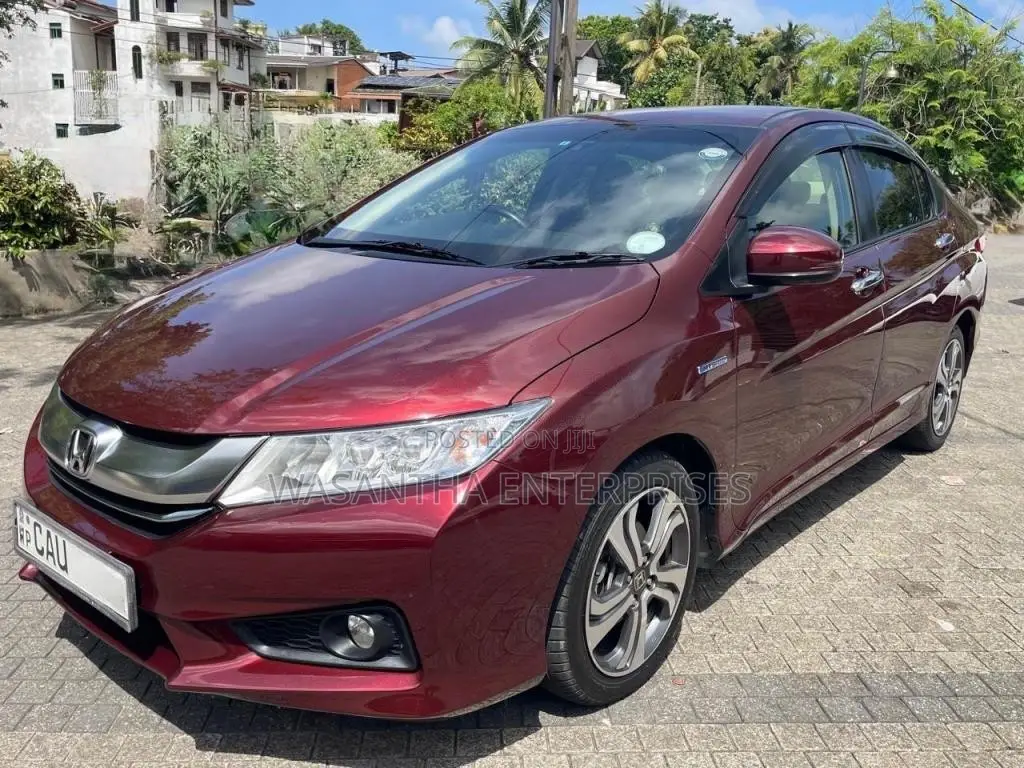 Honda Grace Ex 2015 Car (Used)