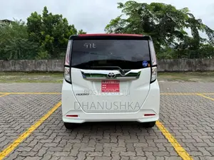 Toyota Roomy 2025 Car Brand New