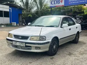 Nissan Sunny FB15 2001 Car (Used)