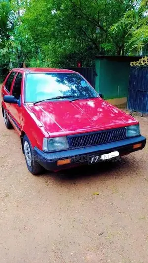 Nissan March K10 1987 Car (Used)