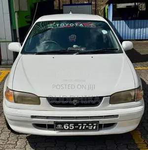 Toyota Corolla CE110 1996 Car (Used)