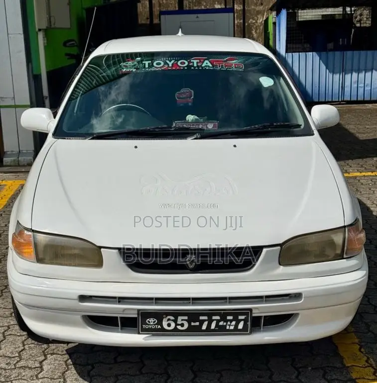 Toyota Corolla CE110 1996 Car (Used)