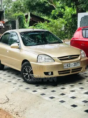 Kia Rio 2003 Car (Used)