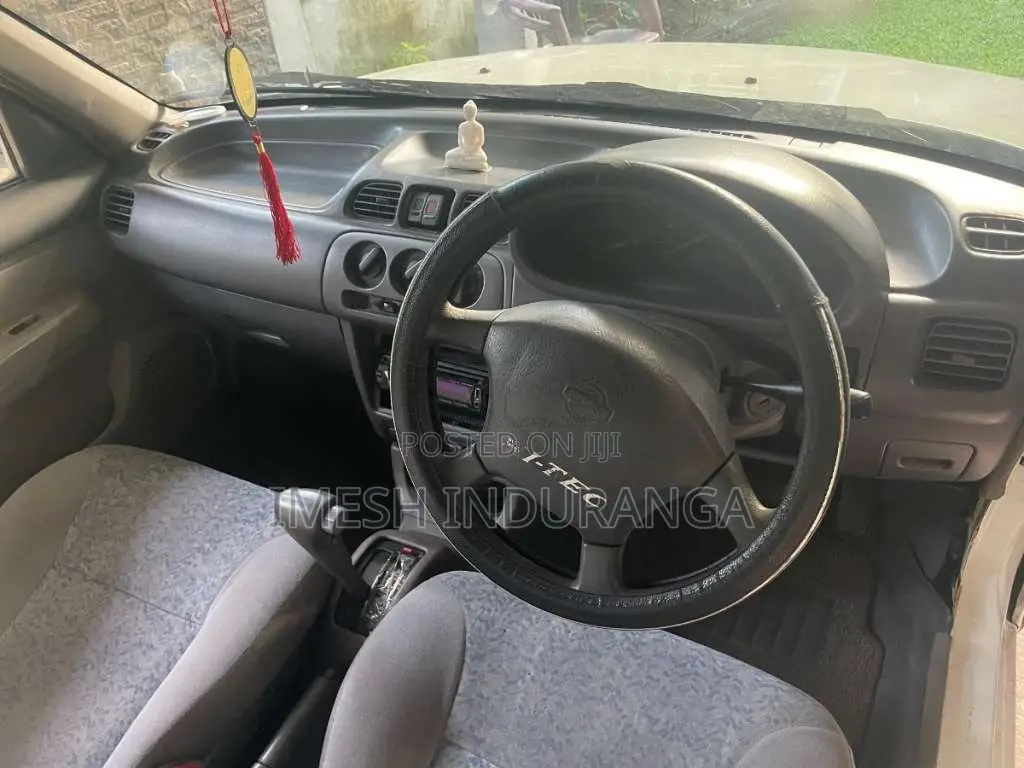 Nissan March K11 1998 Car (Used)