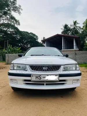 Nissan FB15 2000 Car (Used)
