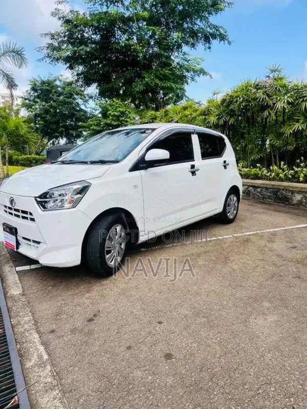 Daihatsu Mira X Limited 2024 Car Unregistered (Recondition)