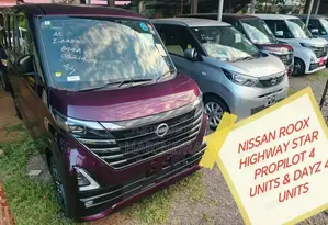 Nissan ROOX HIGHWAY STAR PROPILOT 2025 Car Unregistered (Recondition)